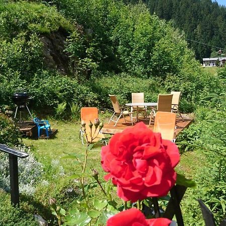 Villa Taube Bad Gastein Buitenkant foto