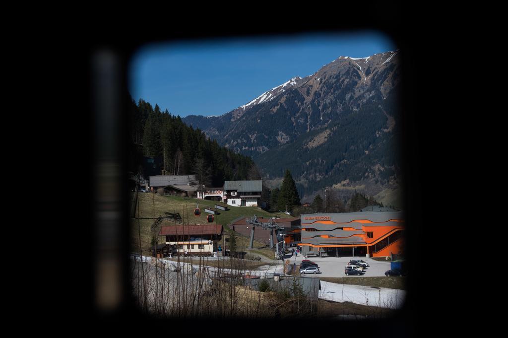 Villa Taube Bad Gastein Buitenkant foto