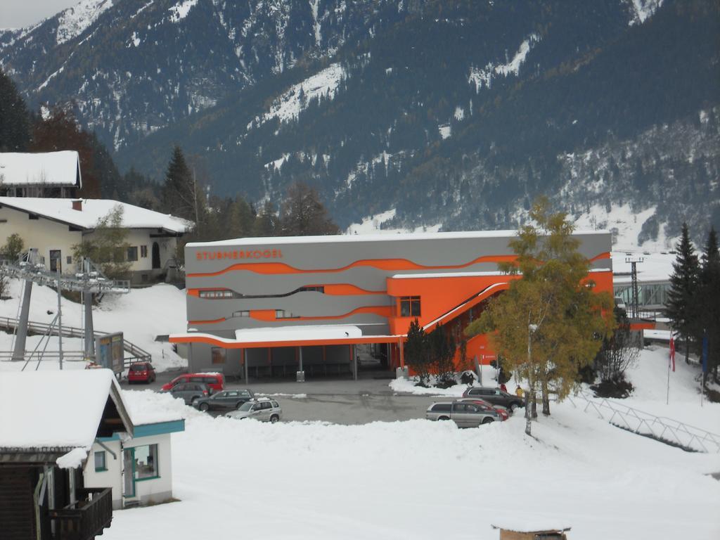 Villa Taube Bad Gastein Buitenkant foto