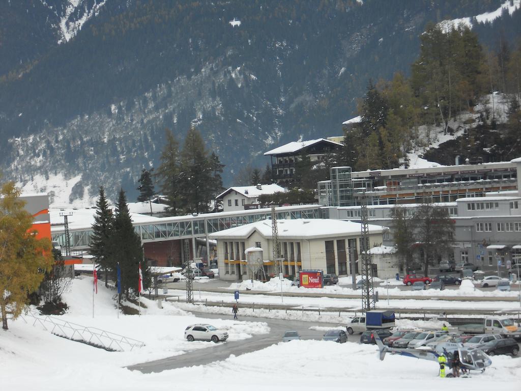 Villa Taube Bad Gastein Buitenkant foto