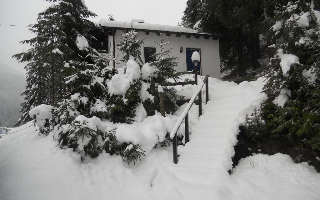 Villa Taube Bad Gastein Buitenkant foto