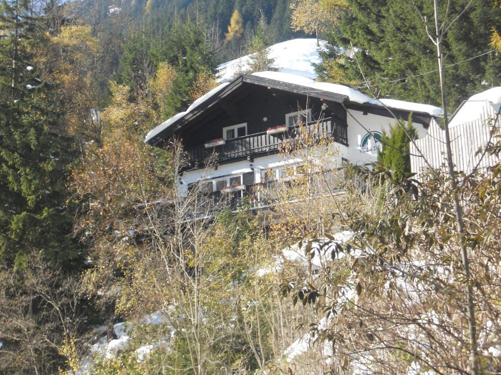 Villa Taube Bad Gastein Buitenkant foto