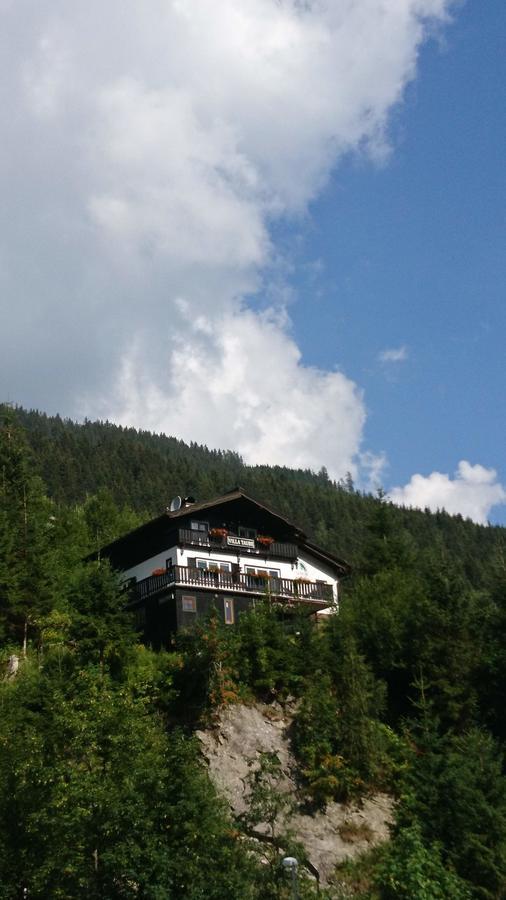 Villa Taube Bad Gastein Buitenkant foto