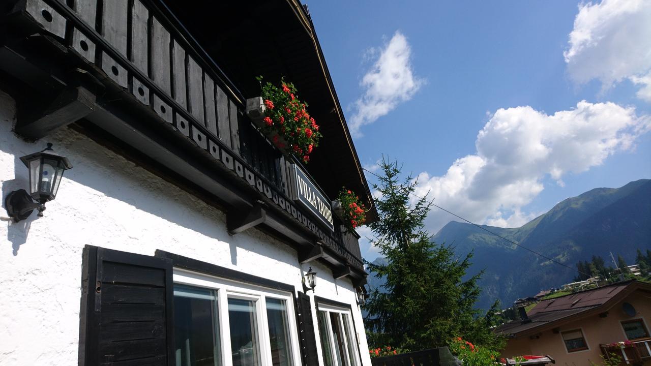 Villa Taube Bad Gastein Buitenkant foto