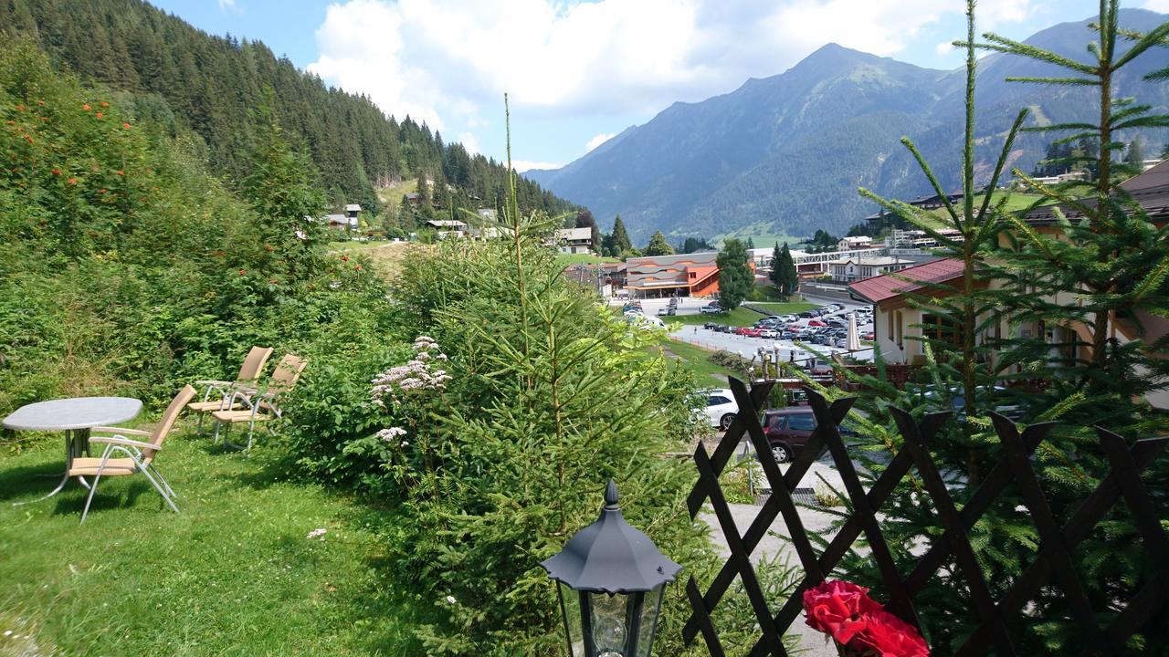 Villa Taube Bad Gastein Buitenkant foto