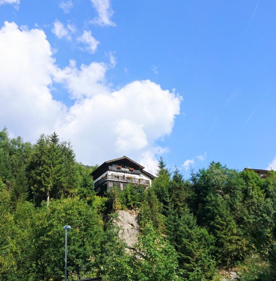 Villa Taube Bad Gastein Buitenkant foto