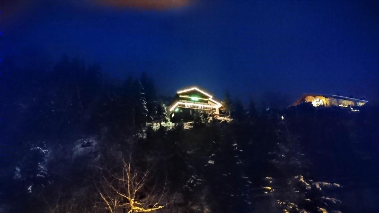 Villa Taube Bad Gastein Buitenkant foto